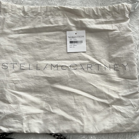 Stella McCartney Falabella laser cut cross body bag - Picture 7 of 7